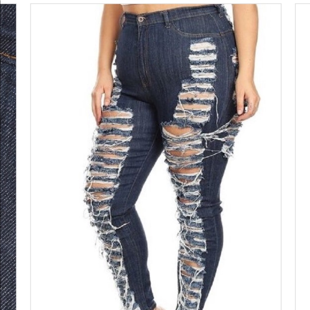 Jeans - Picture 2 of 8